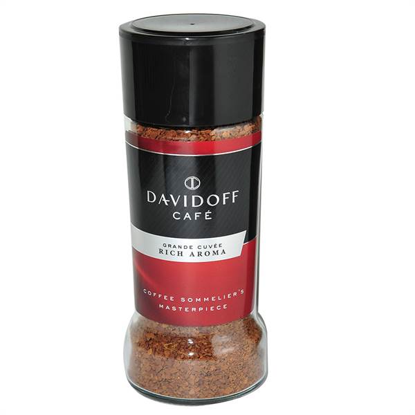 Cà phê hòa tan Davidoff Rich Aroma 100g