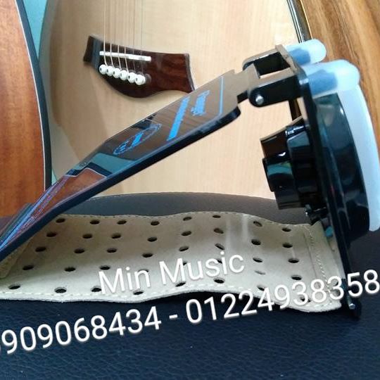 Ghế Gác Chân Đàn Guitar ( Gác Lên Đùi Đàn Classic )