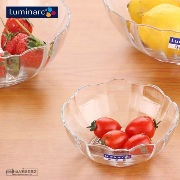 Bát thủy tinh Luminarc Arcade 12cm - G2702