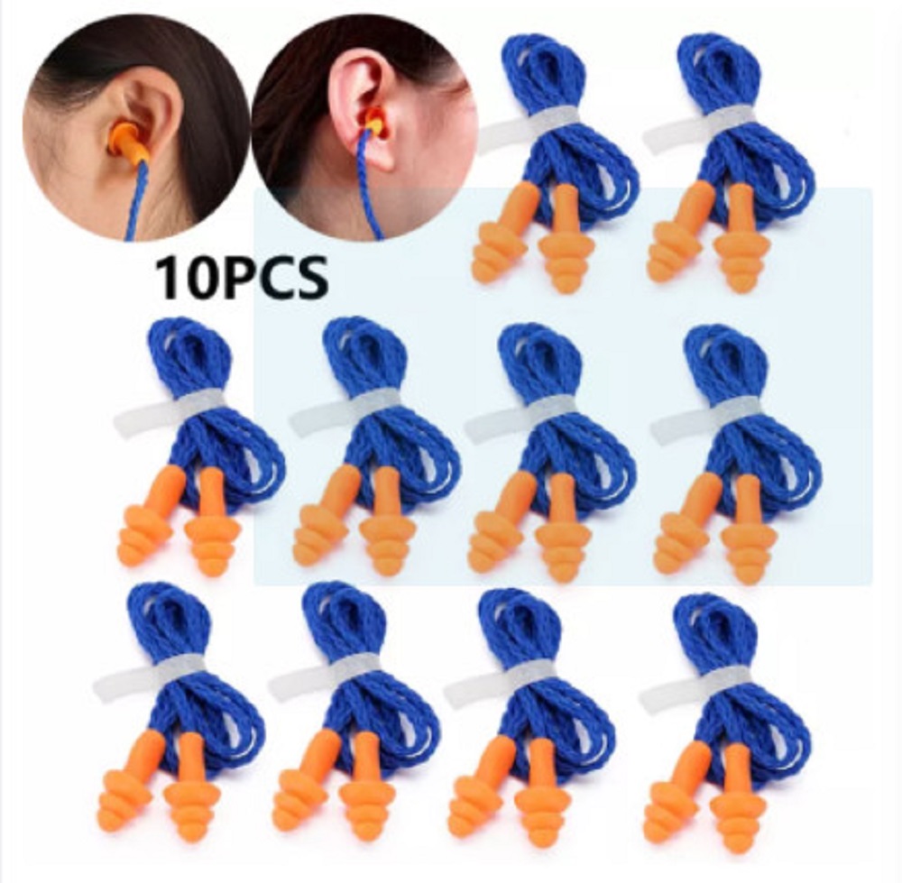 10 Nút bịt tai chống ồn 1270
