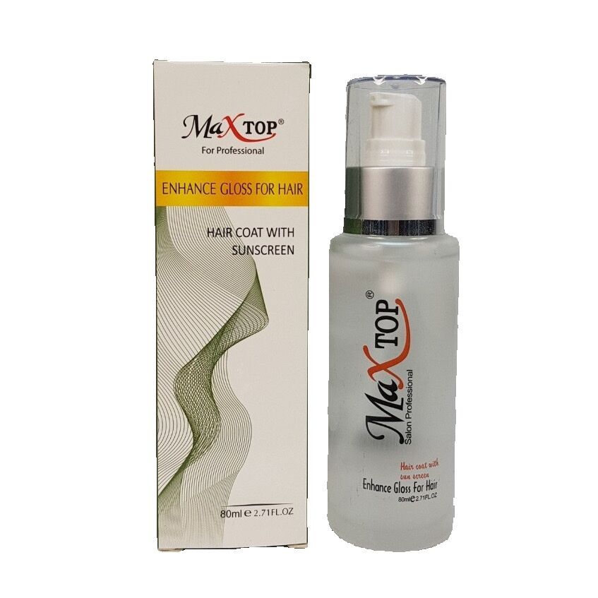 [HCM]Tinh dầu dưỡng tóc Maxtop 80ml