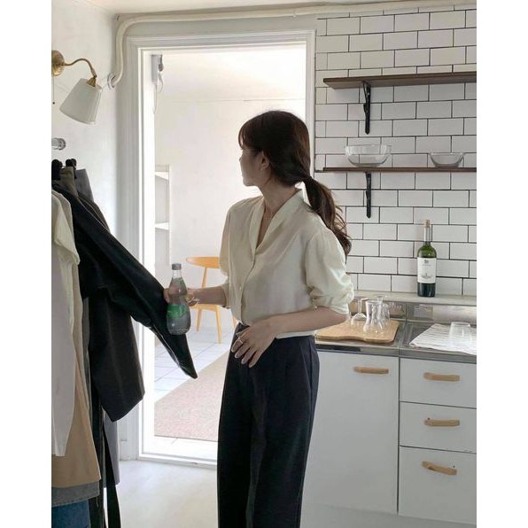Rập giấy áo cổ sam mã 1229 (BẢN VẼ)