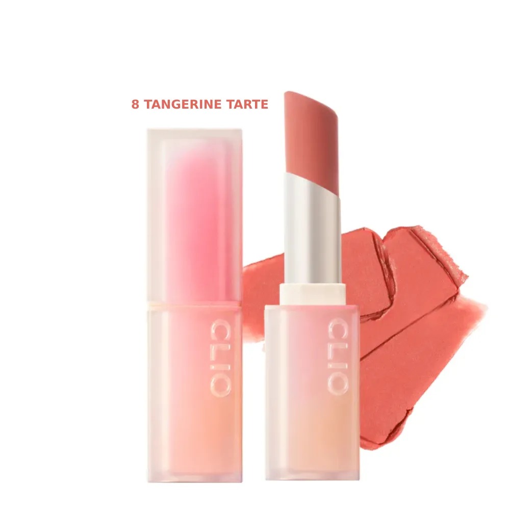 Son thỏi hiệu ứng mờ clio chiffon mood lip 3.2g