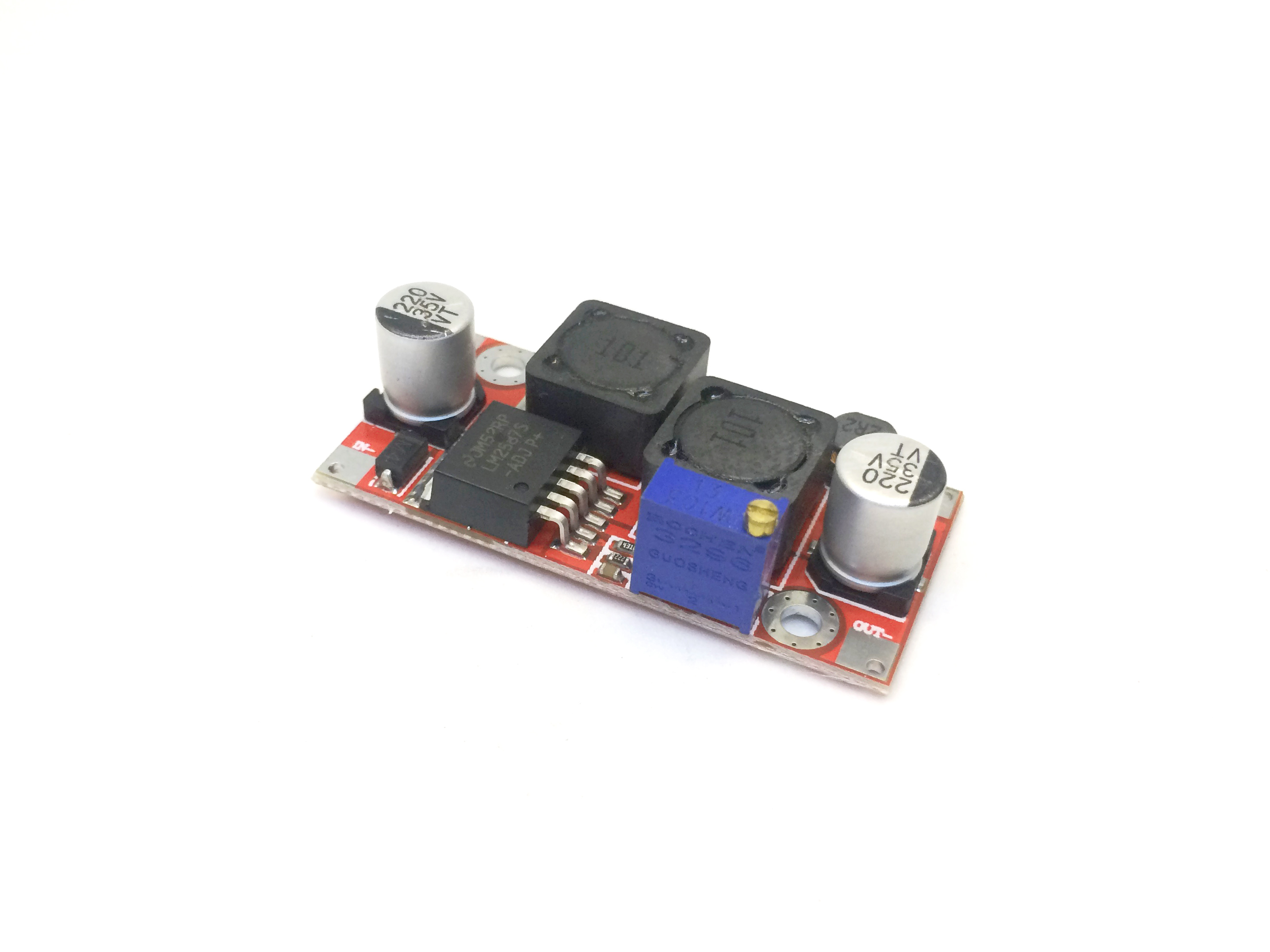 Mạch LM2587 ổn áp dòng sạc Max 2A