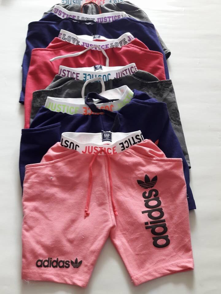 [HCM]Combo 3 quần lửng bé trai từ 5-27kg