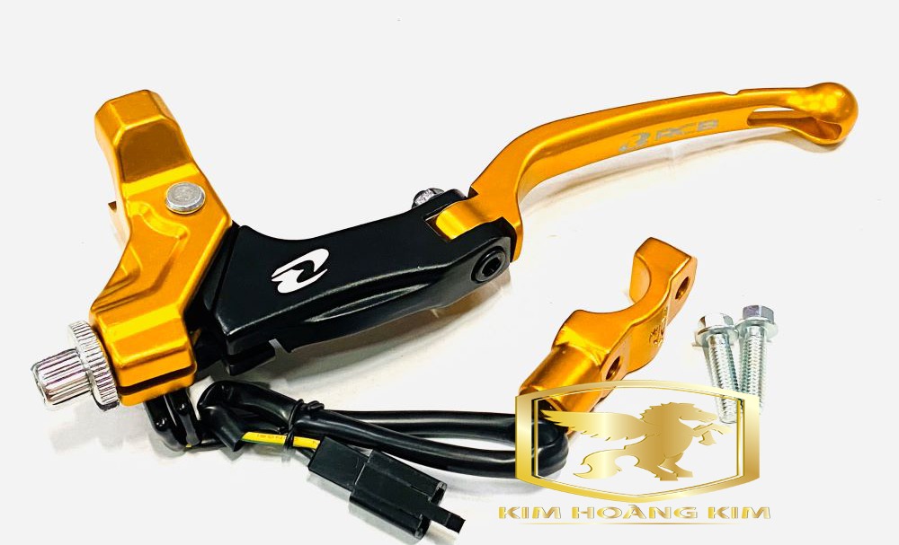 [Lấy mã giảm thêm 30%]Tay Côn dây RCB S1 chính hãng màu Vàng