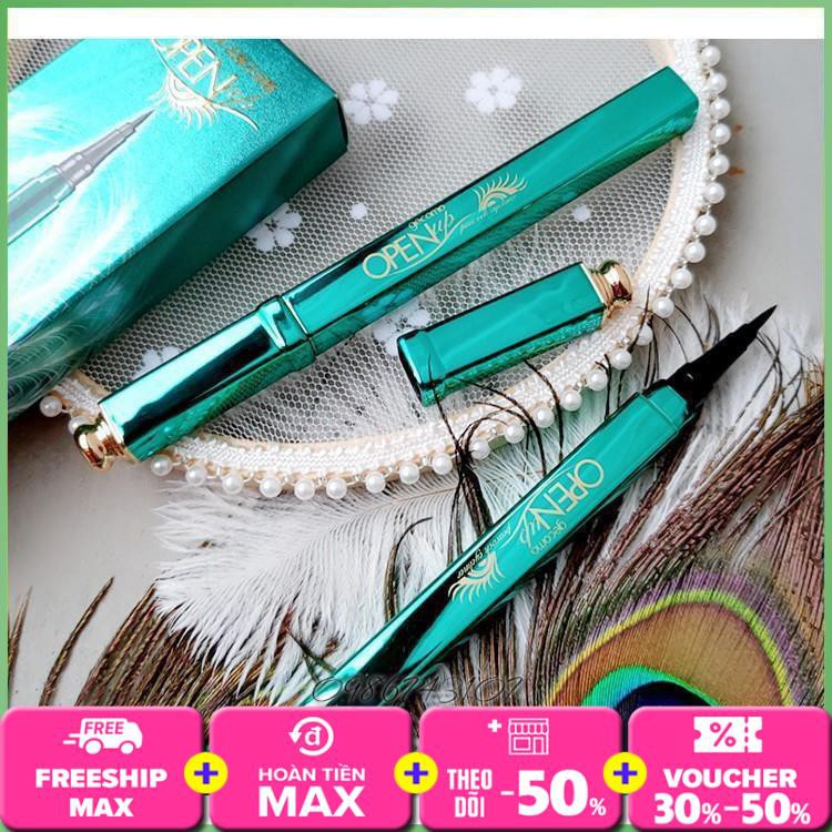 Bút kẻ mắt Peacock Eyeliner Gecomo