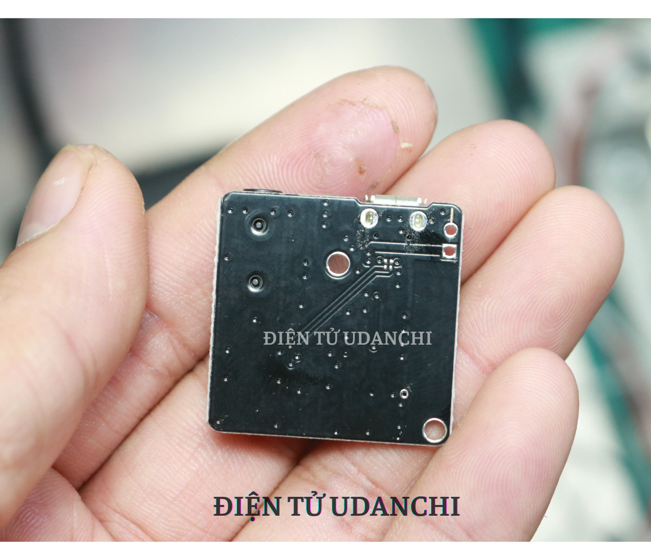 Module bluetooth giải mã âm thanh 5.0 Mp3 để độ loa lên bluetooth