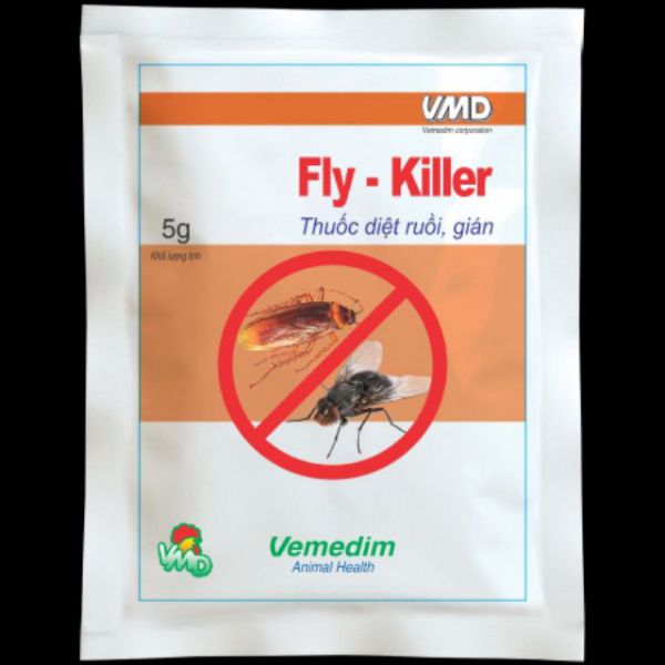 2 Gói Th uốc Diệt Ruồi Gián - 043