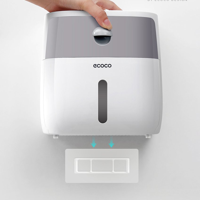 Kệ để giấy nhà vệ sinh E 1804 loại 2 tầng