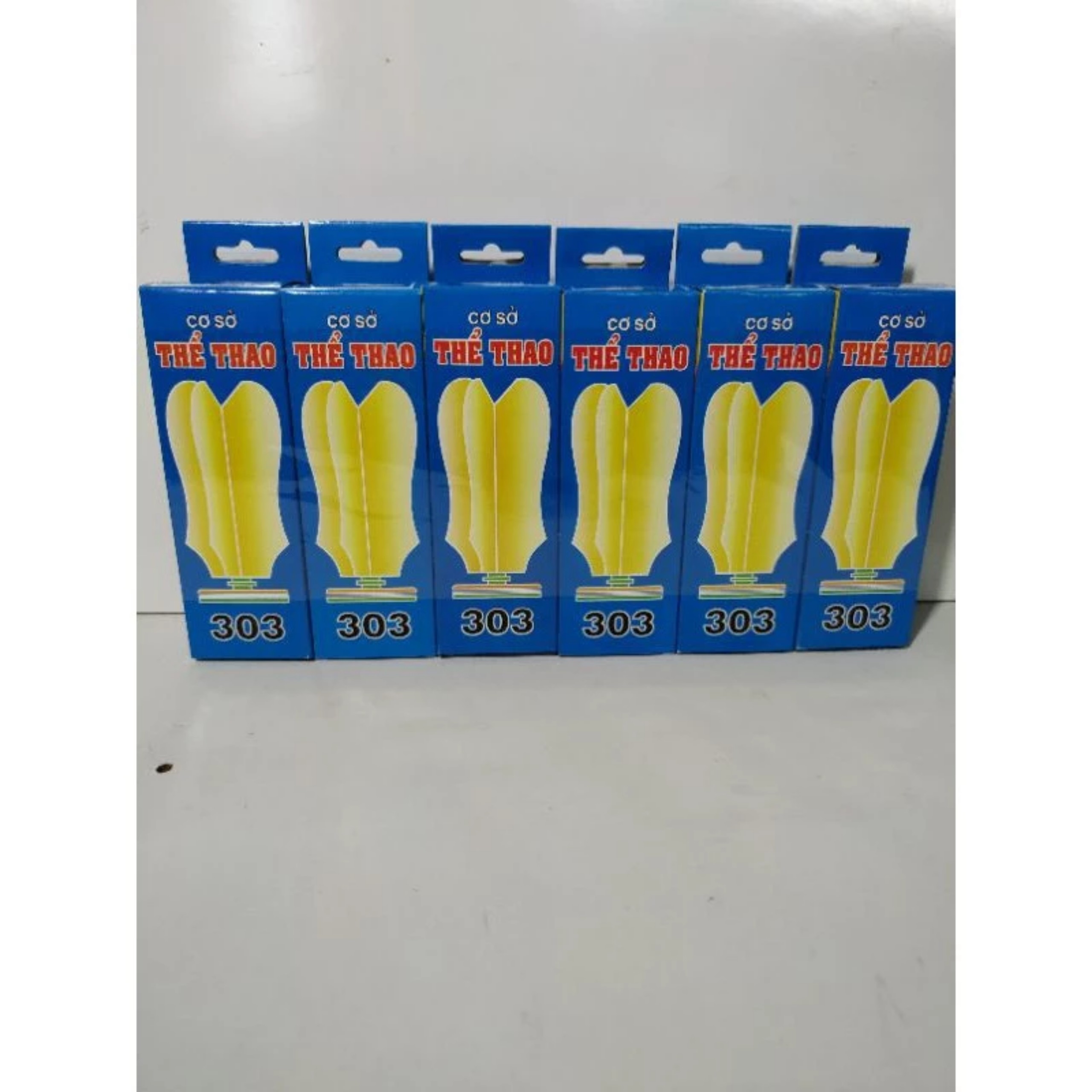 Cầu Đá Thể Thao 303 ( COMBO 20 LỐC )