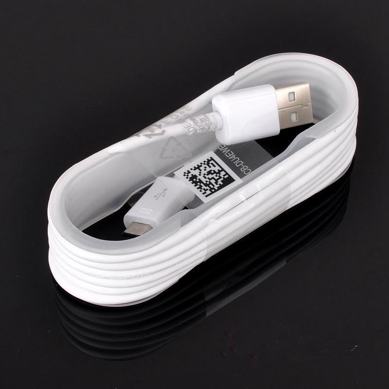 [HCM]Cáp sạc Samsung Micro USB dài 1.2m hỗ trợ sạc nhanh
