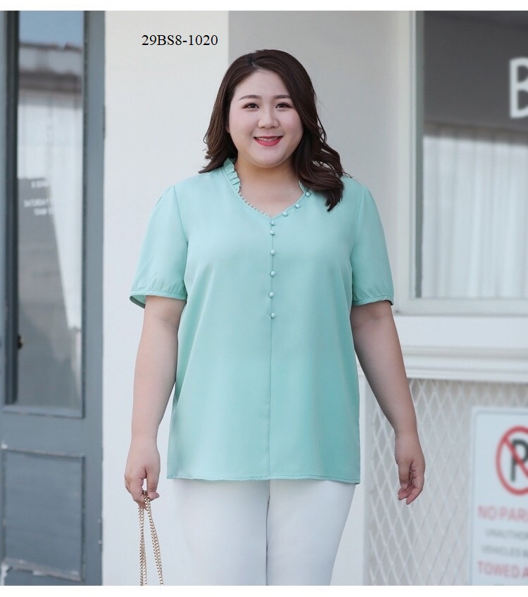 ÁO KIỂU BIG SIZE TRUNG NIÊN