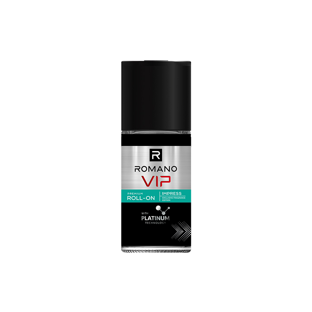 Lăn khử mùi Romano VIP IMPRESS 50ML