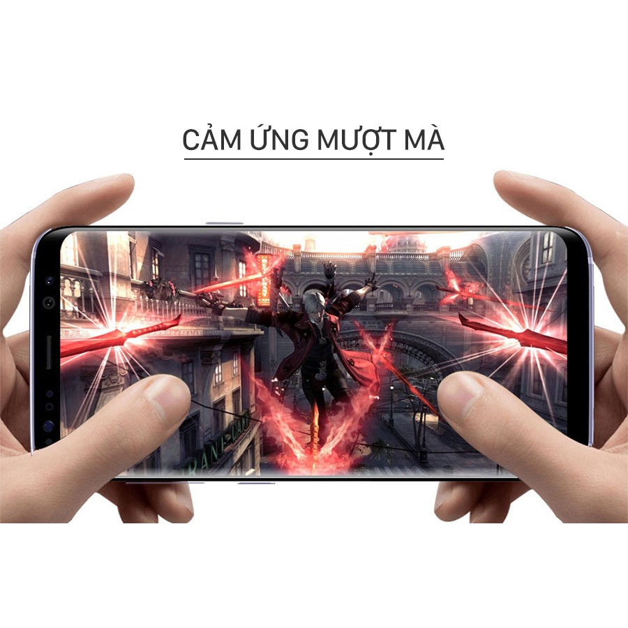Dán dẻo Màn Cong Samsung S8/S9/Plus/Note8/Note9