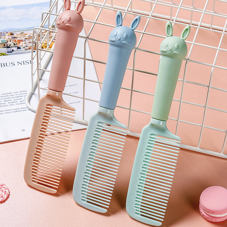 [HCM]Lược Chải Tóc Hình Thỏ Siêu Dễ Thương L037