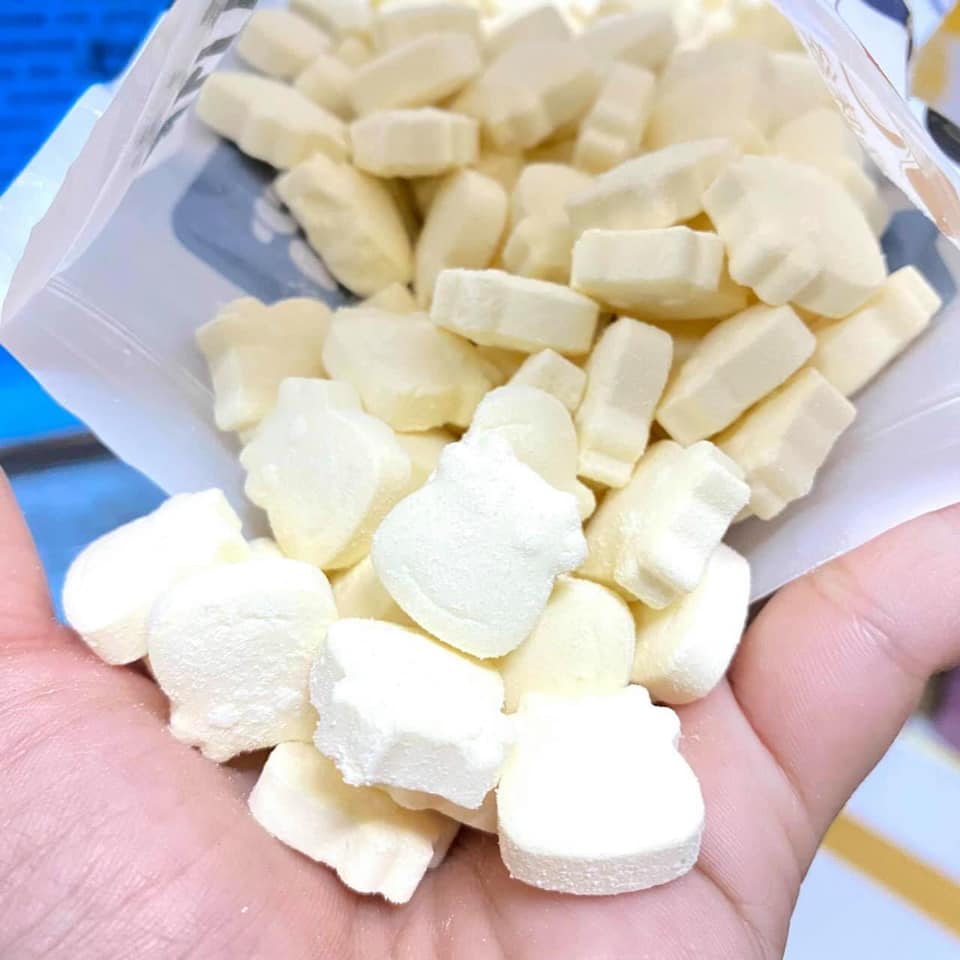 Kẹo bò sữa non gói 250 viên