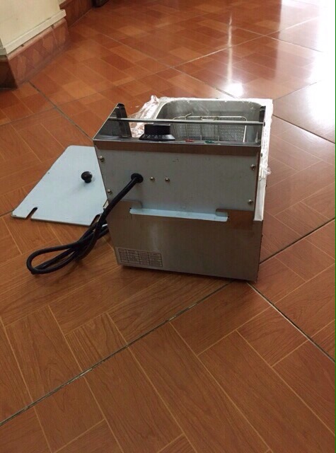 Bếp Chiên Nhúng điện đơn ZL-81