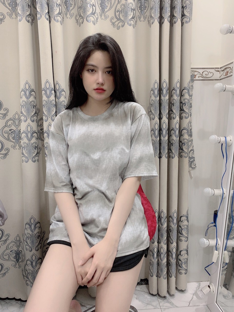 ao thun loang nam nu