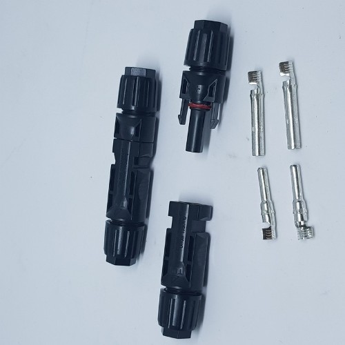 Đầu nối pin năng lượng mặt trời MC4