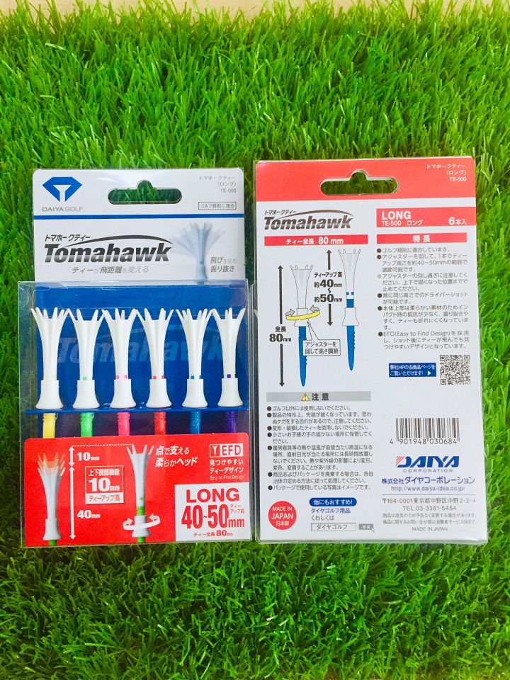 tee golf - ti golf nhật bản cao cấp