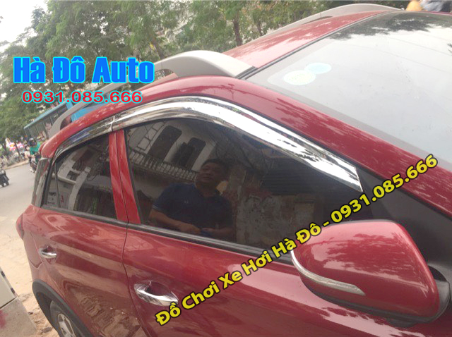 Rain cover hyundai i20 2014 2015 2016 2017