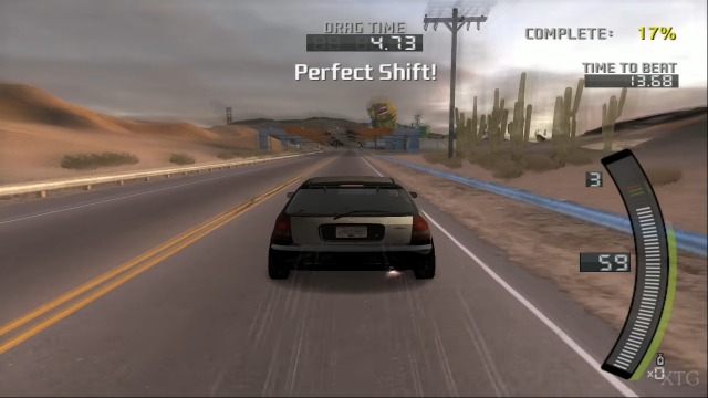 Game PS2 NEED FOR SPEED PROSTREET