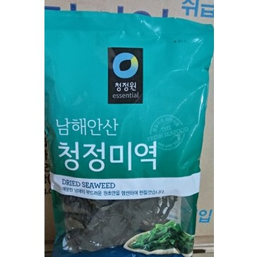 Rong Biển Nấu Canh Hàn Quốc Gói 25G -