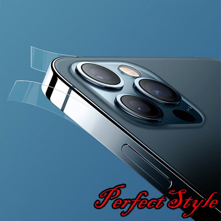5 Bộ dán viền Gor cho iPhone 12 Pro Max / 12 Pro / 12 /13 / 13 pro / 13 pro max ( 5 bộ - dán 5 máy)