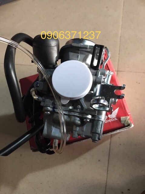 BÌNH XĂNG CON XE NOUVO 1/2/3 (CHẾ HÒA KHÍ)