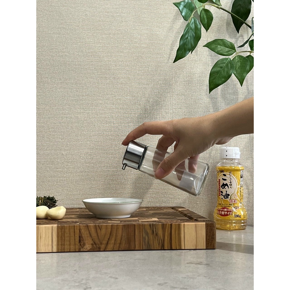 Lọ Đựng Dầu Ăn, Nước Mắm Bằng Thủy Tinh