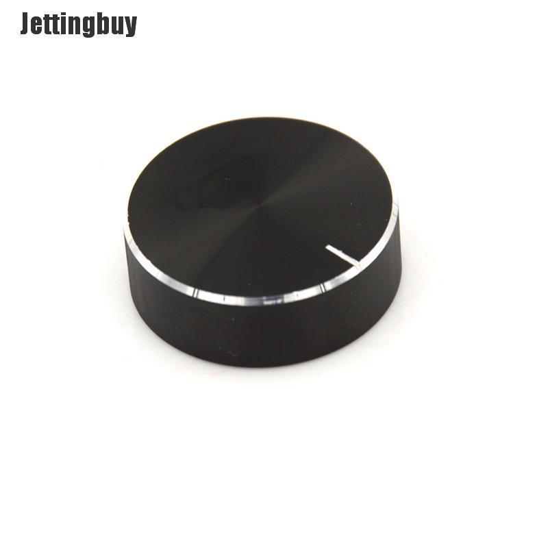 Jettingbuy 1PC 30*10 Aluminum Volume Control Knobs CD Amplifier Potentiometer Tool