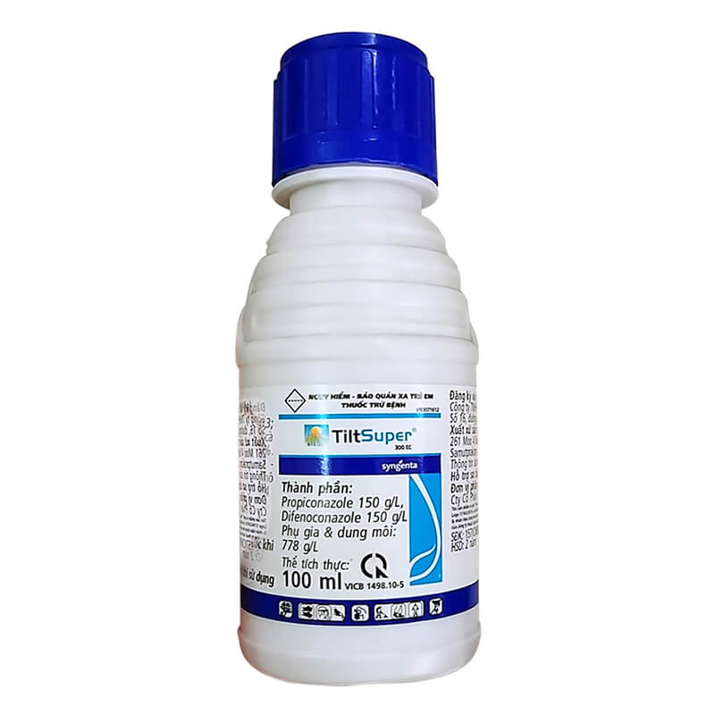 Thuốc Trừ Bệnh Tilt Super 300ec (100ml)