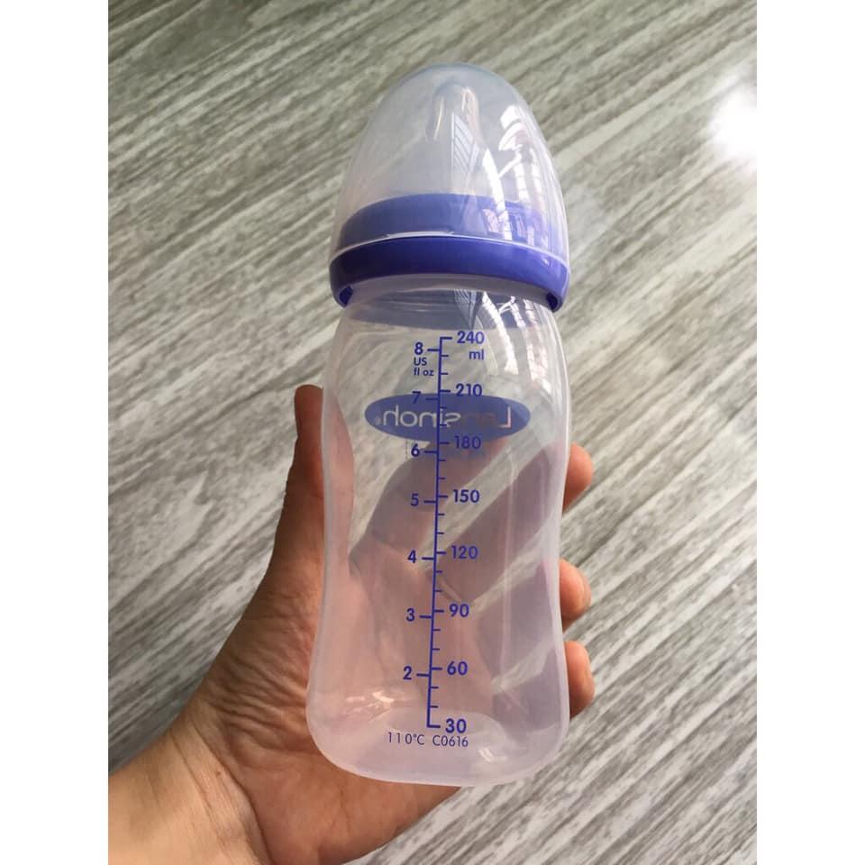 Bình Sữa Lansinoh Momma Bottle 160ml và 240ml