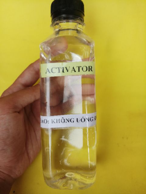 Dung Dịch Làm Đông/ Slime Activator 330Ml