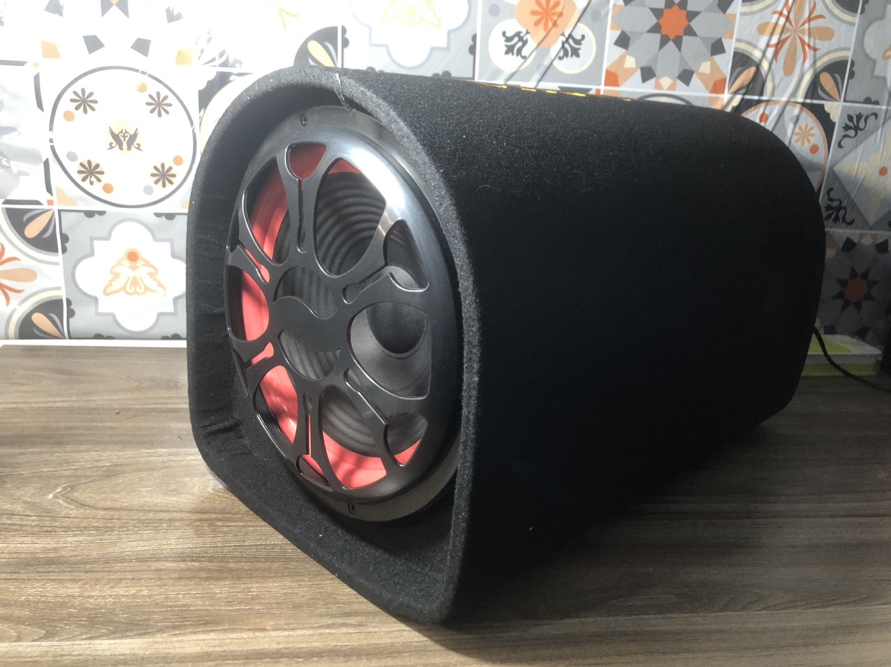 Loa crown số 10 đế tròn bluetooth( có 12v hoặc 24v và 220V) Max 200W. Bh 06 tháng