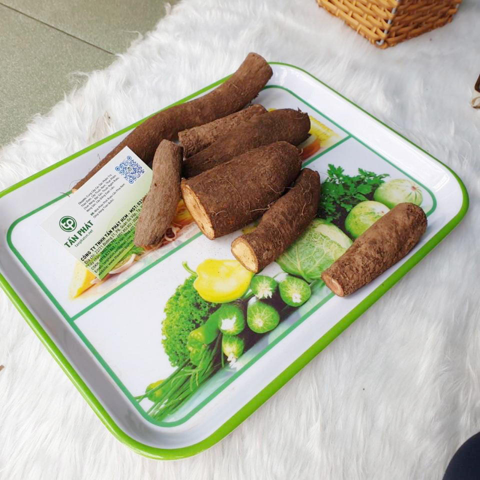 Củ Gai Tươi 1kg Tấn Phát