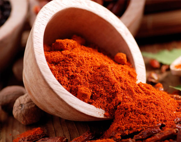 Bột Ớt Cay hiệu A/M Red Chilli Powder 500g