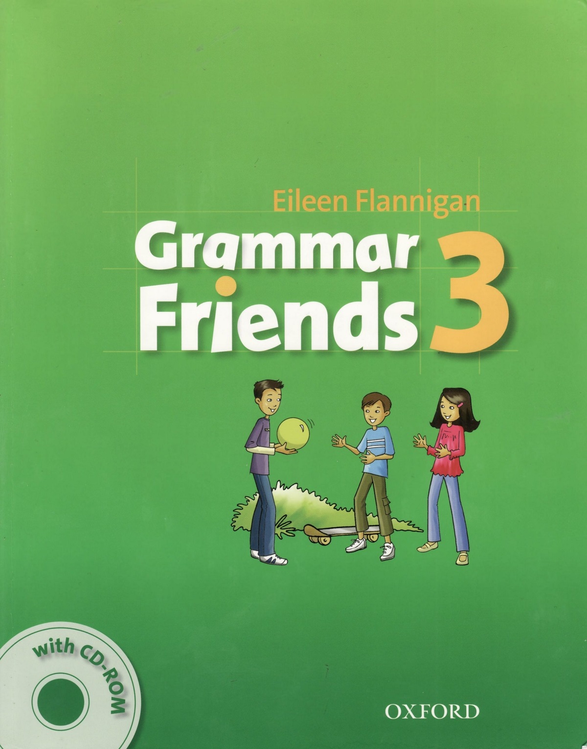 Grammar Friends 3 with CD-ROM