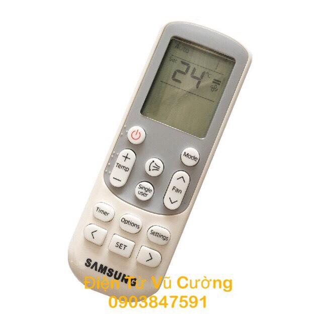 [HCM]Điều Khiển Máy Lạnh Samsung ( Mẫu 4 )
