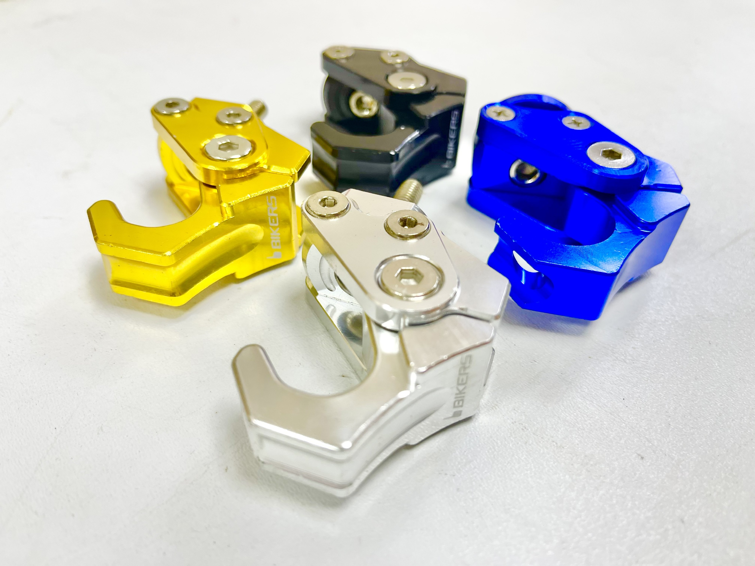 Móc Treo Đồ Biker Gắn Xe Máy