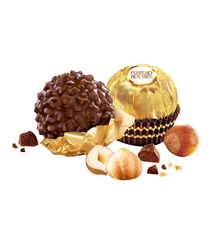 Socola Ferrero - Ferrero Rocher Chocolate T8 (100g)