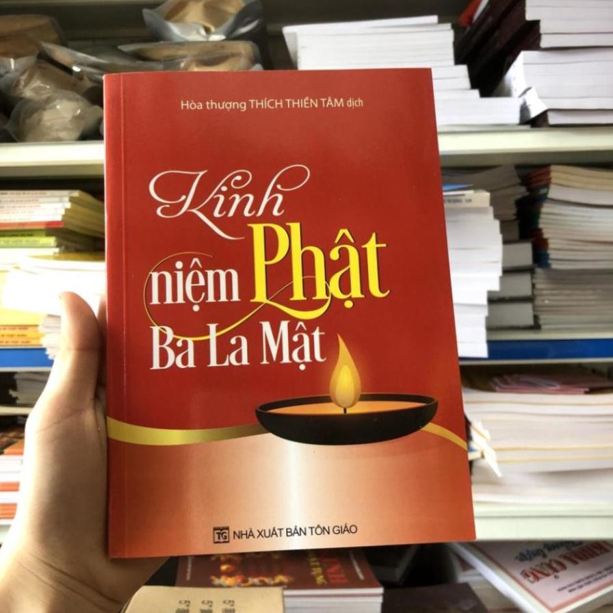 Kinh phật niệm ba la mật
