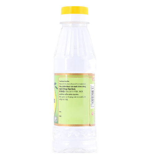Dấm lên men OTTOGI 250ml