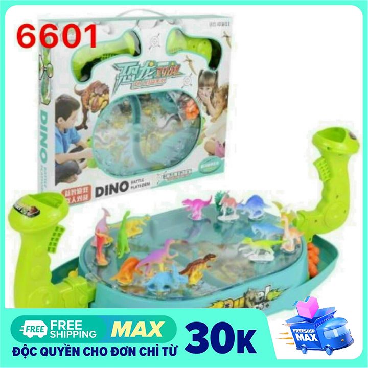 Trò Chơi Bắn Khủng Long Đối Kháng #6601 DINO BATTLE PLATFORM