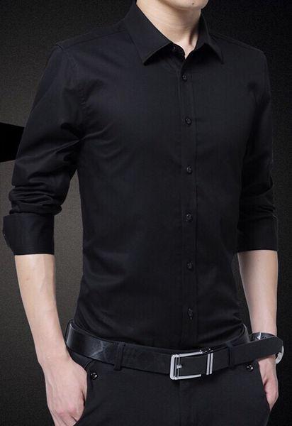 Áo Sơ Mi Nam Body Hàn Quốc