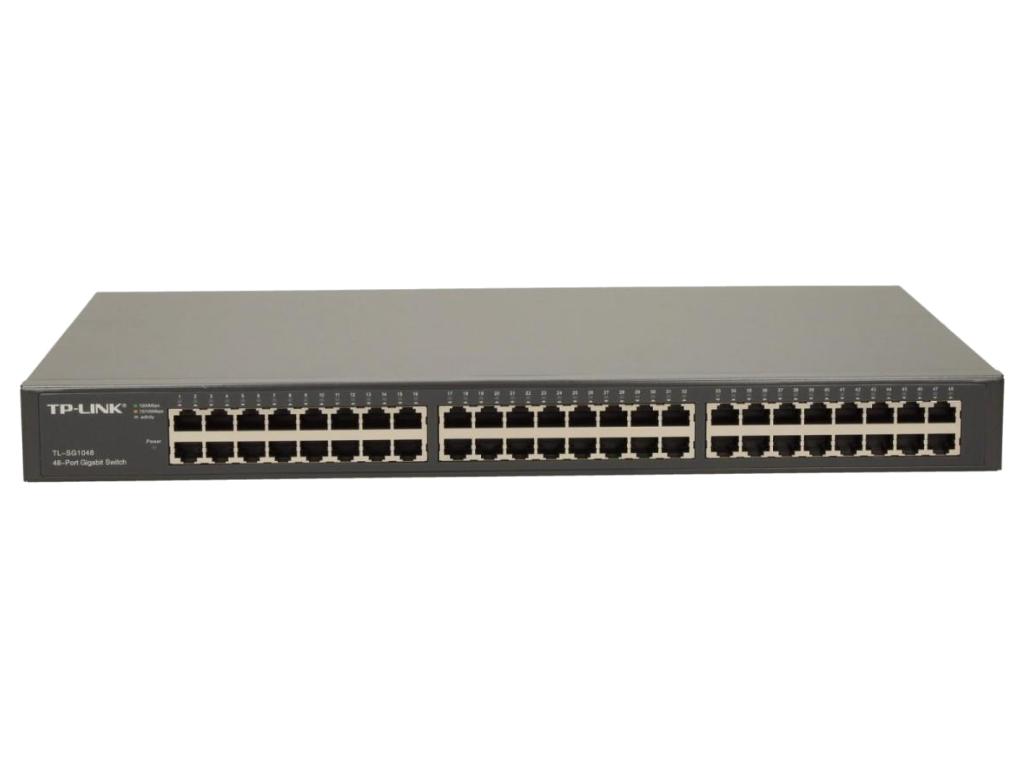 Switch TP-Link TL SG1048 48-Port Gigabit