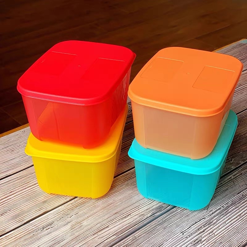 [HCM] BỘ HỘP BQTP UMAMI (2) TUPPERWARE CHÍNH HÃNG 100% - MixASale