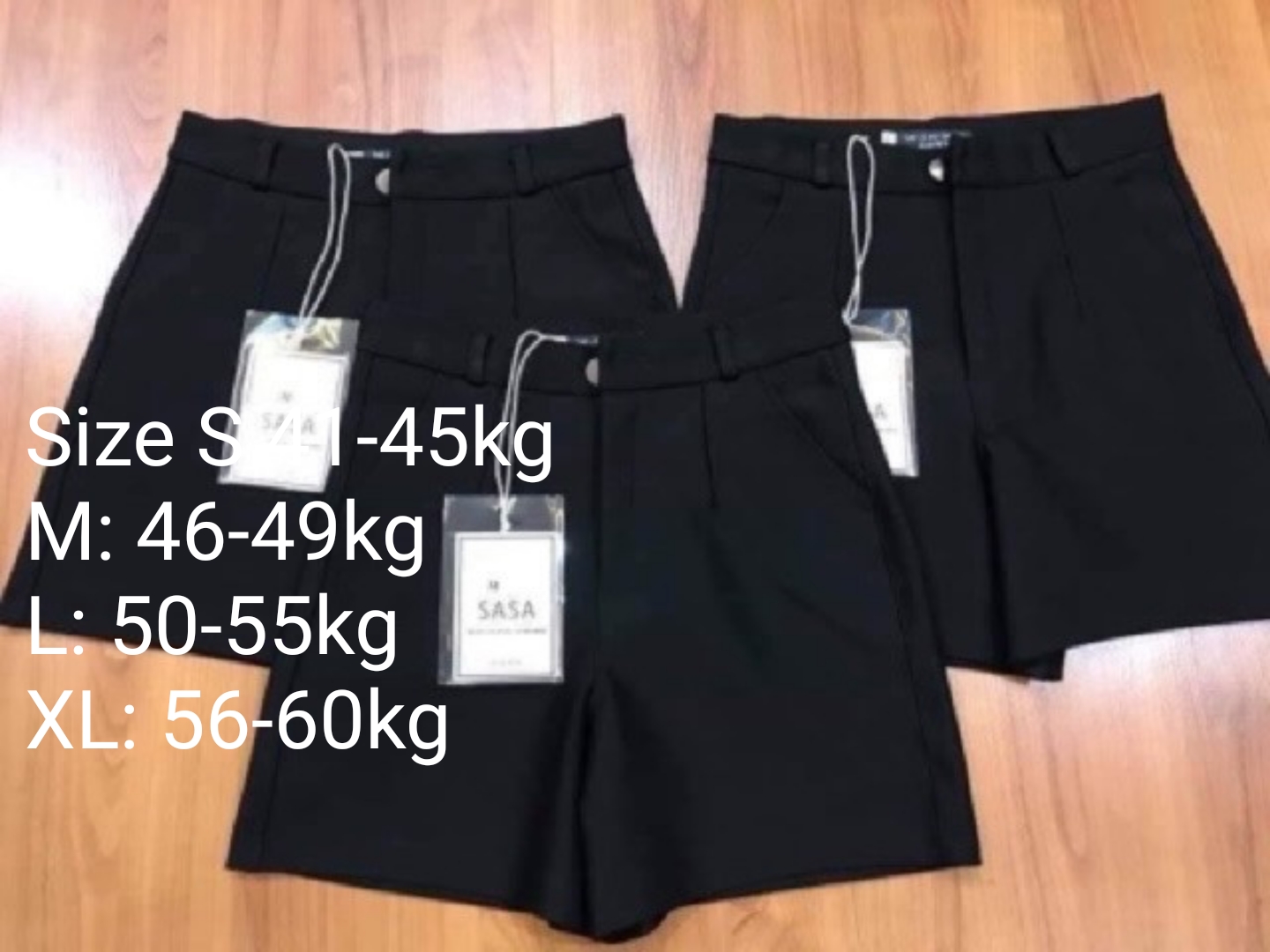 [hàng mới về] Quần short cạp cao hàng đẹp {tặng kèm} thước đo eo siêu xinh