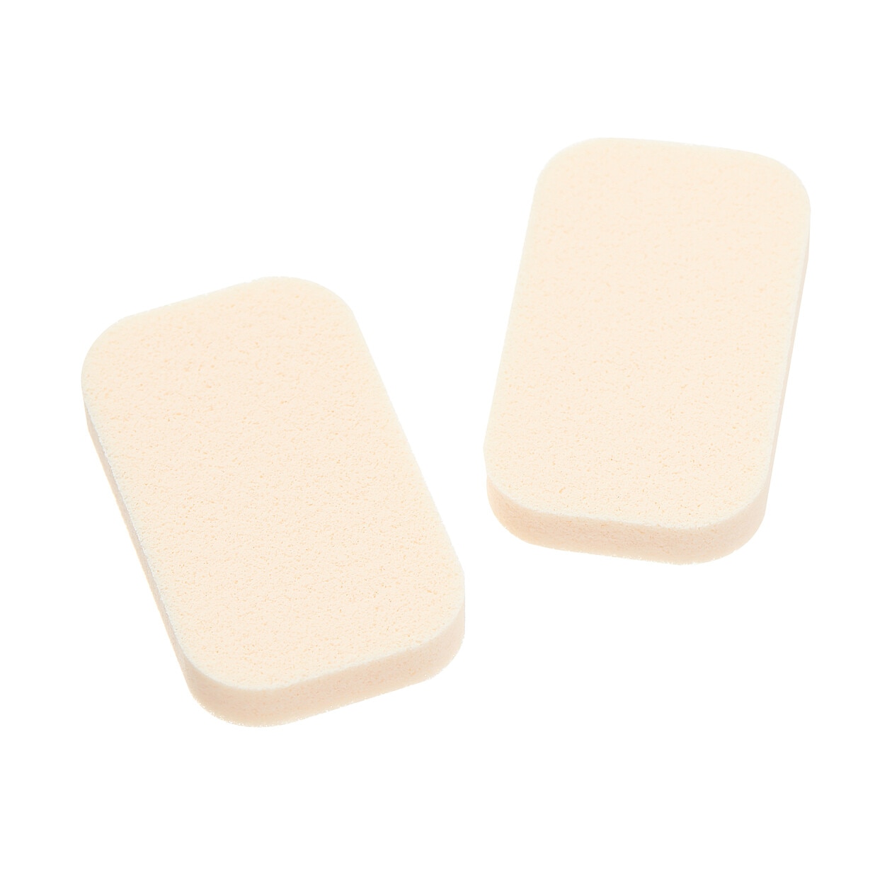 MUJI Mút Trang Điểm (2 cái)